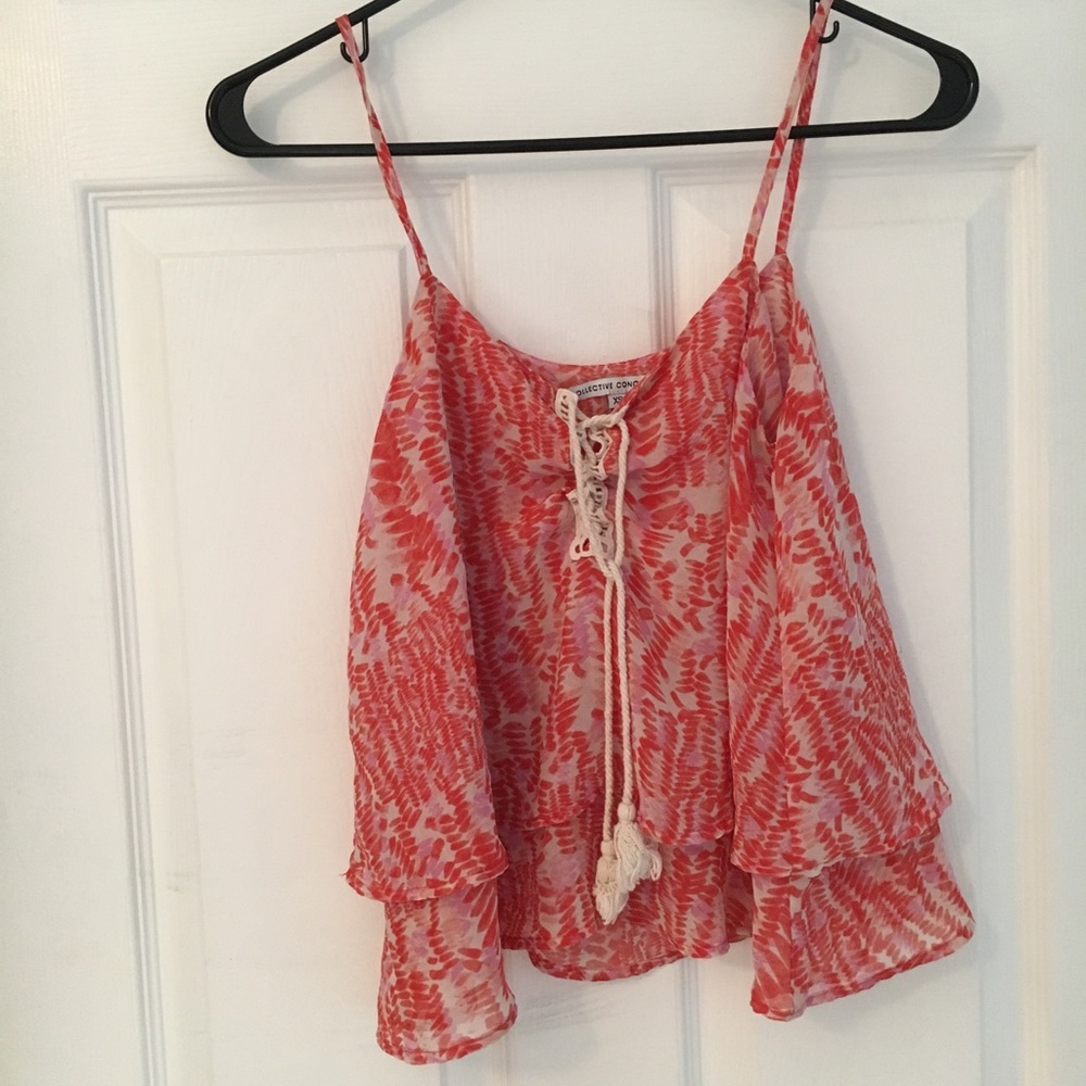 Collective Concepts Tank - Picture 2 of 2